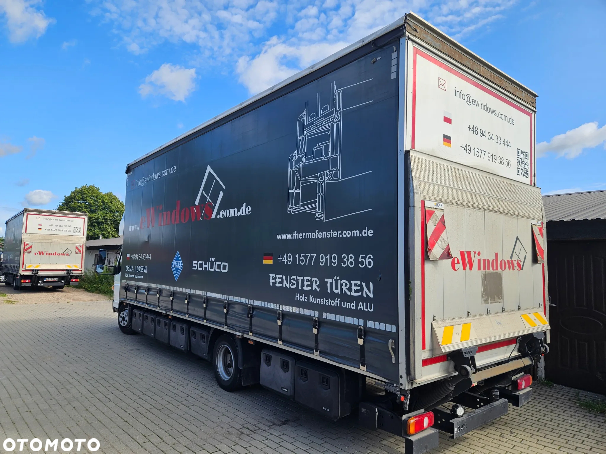 FUSO Canter - 3