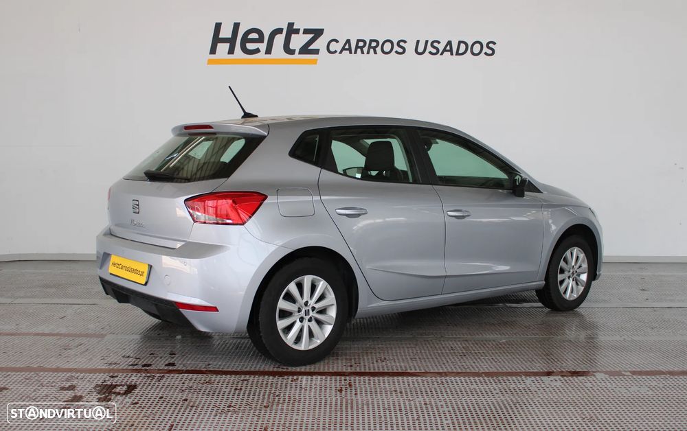 SEAT Ibiza 1.0 MPI Style - 4