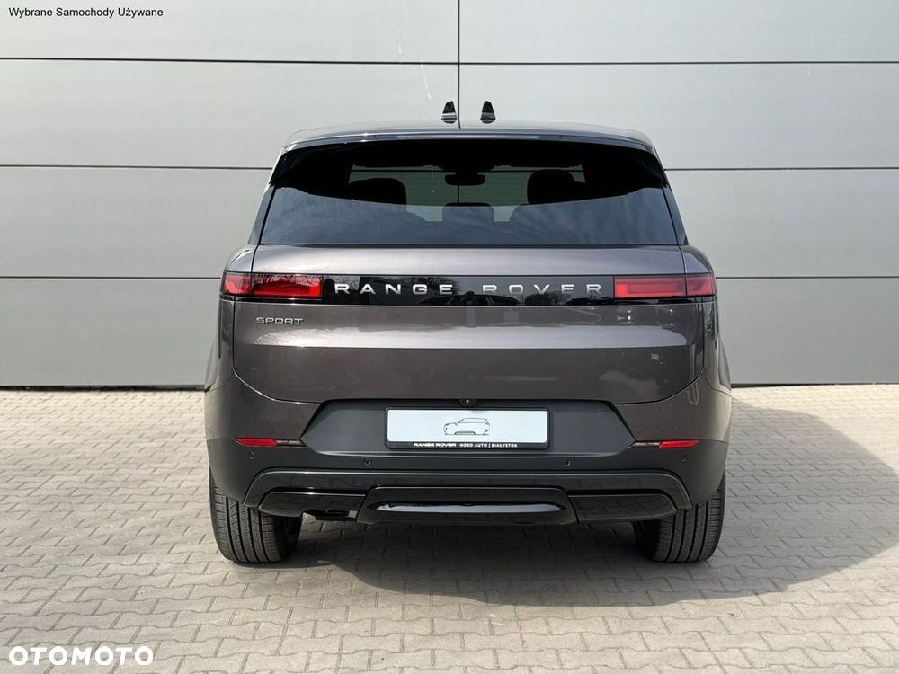 Land Rover Range Rover Sport S 3.0 D SE - 4