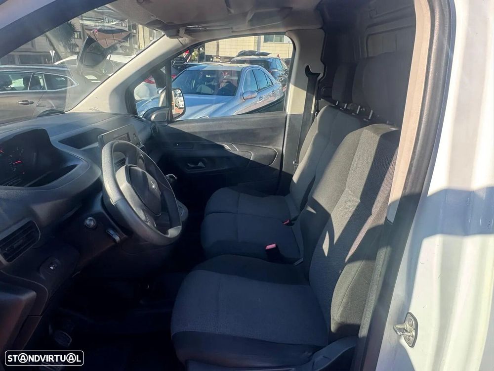 Peugeot Partner 1.5HDi Longa - 6
