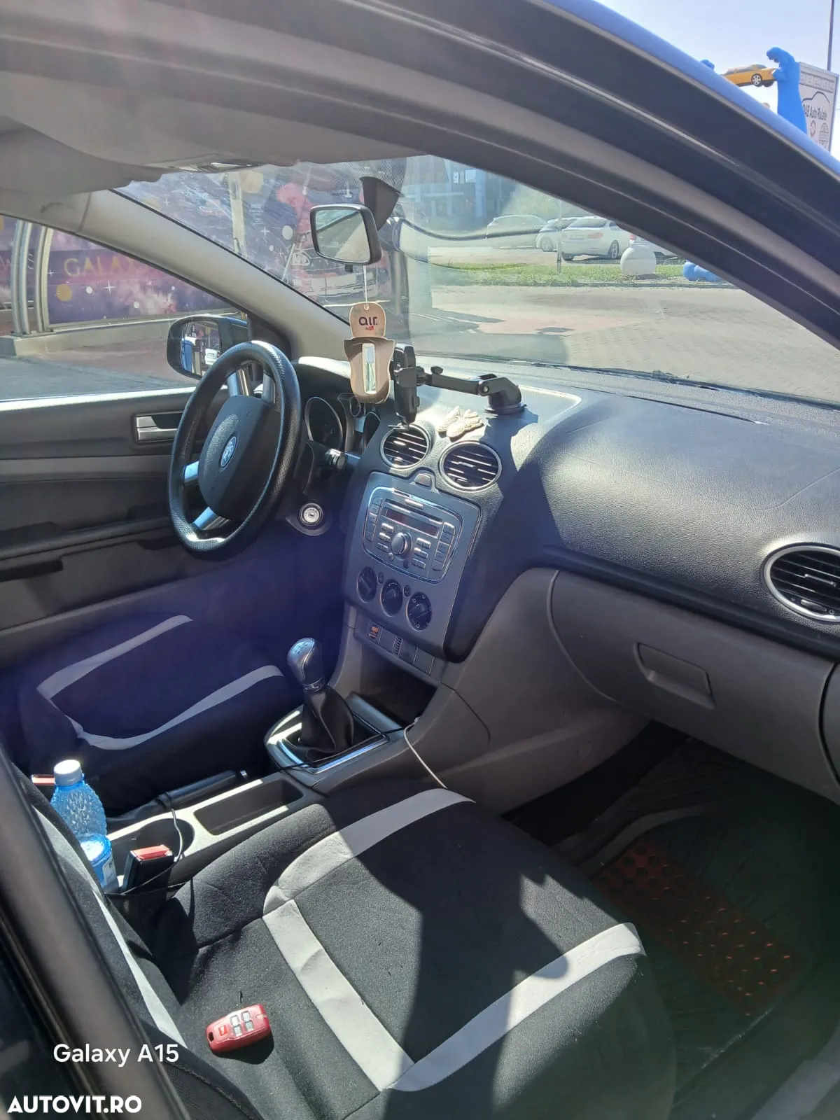 Ford Focus 1.6 TDCI DPF Trend - 3
