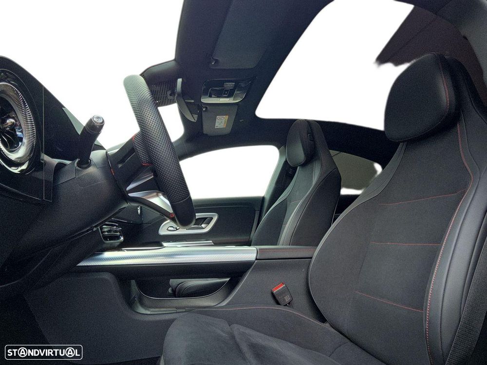 Mercedes-Benz CLA 250+ EQ - 13