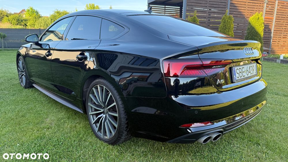 Audi A5 Sportback 40 TDI Quattro Sport S tronic - 4