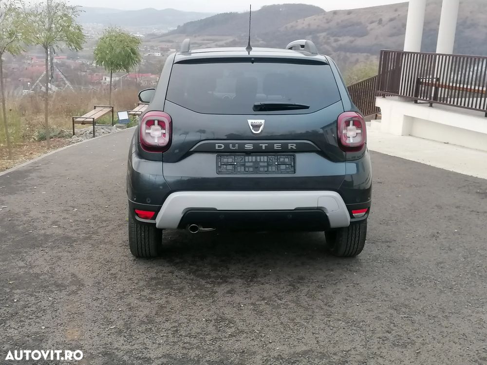 Dacia Duster Blue dCi 115 4WD Prestige - 3