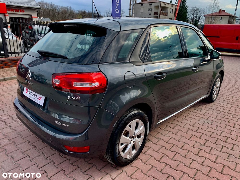 Citroën C4 Picasso PureTech 130 Stop&Start SELECTION - 16