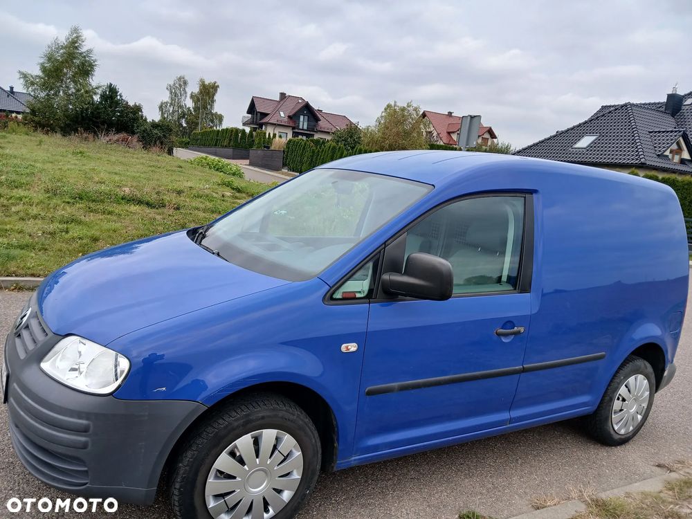 Volkswagen Caddy - 4