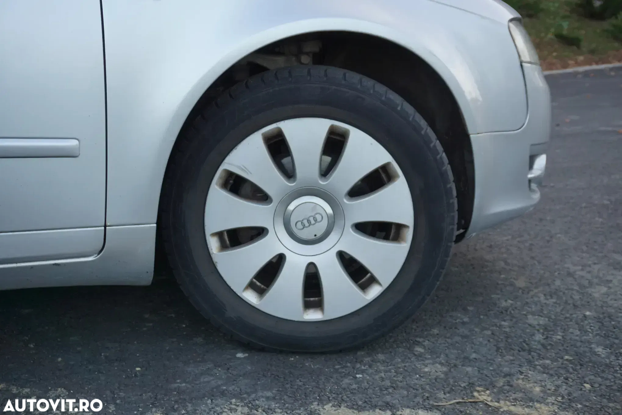 Audi A4 - 9