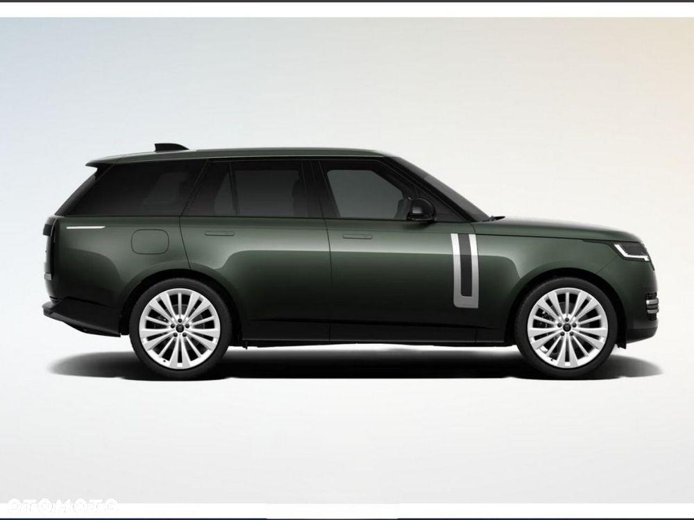 Land Rover Range Rover D350 Autobiography - 4