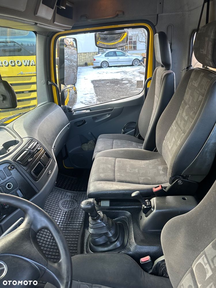 Mercedes-Benz Atego - 7