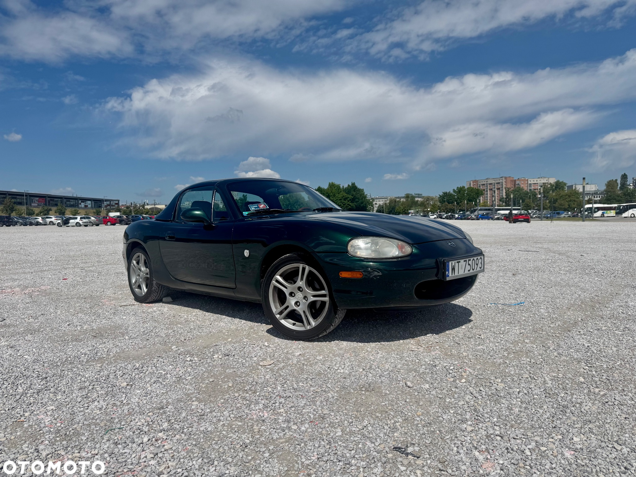 Mazda MX-5 1.9 16V - 10