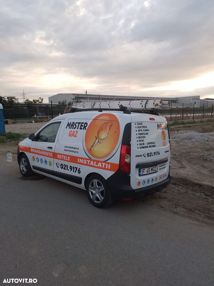 DACIA Dokker 2014 — imagine 2