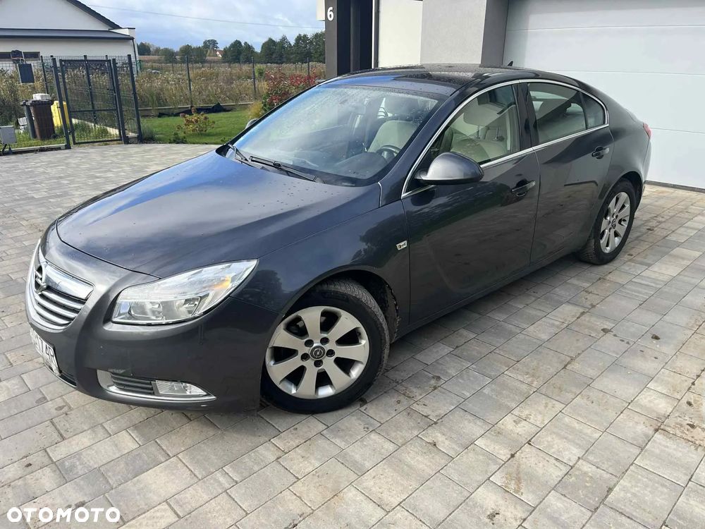 Opel Insignia 2.0 CDTI Edition - 2