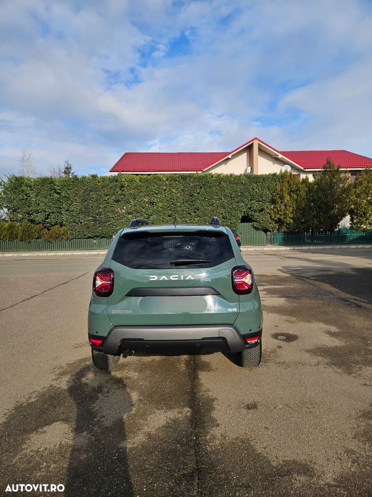 Dacia Duster TCe 150 4X4 Journey+ - 5
