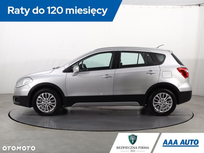 Suzuki SX4 S-Cross - 3