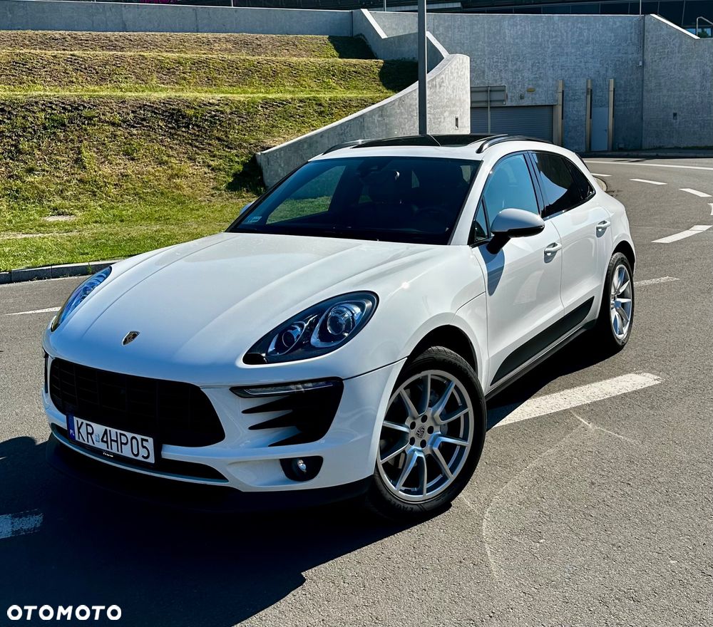 Porsche Macan S PDK - 1