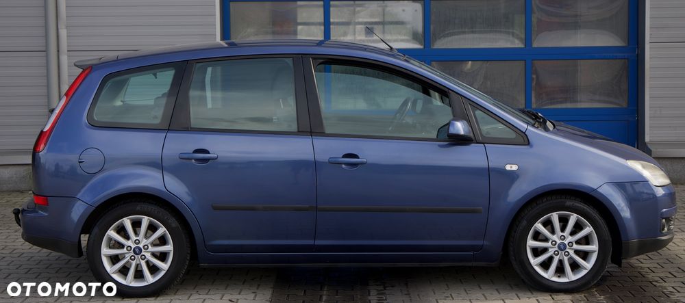 Ford C-MAX 1.6 Silver X - 11