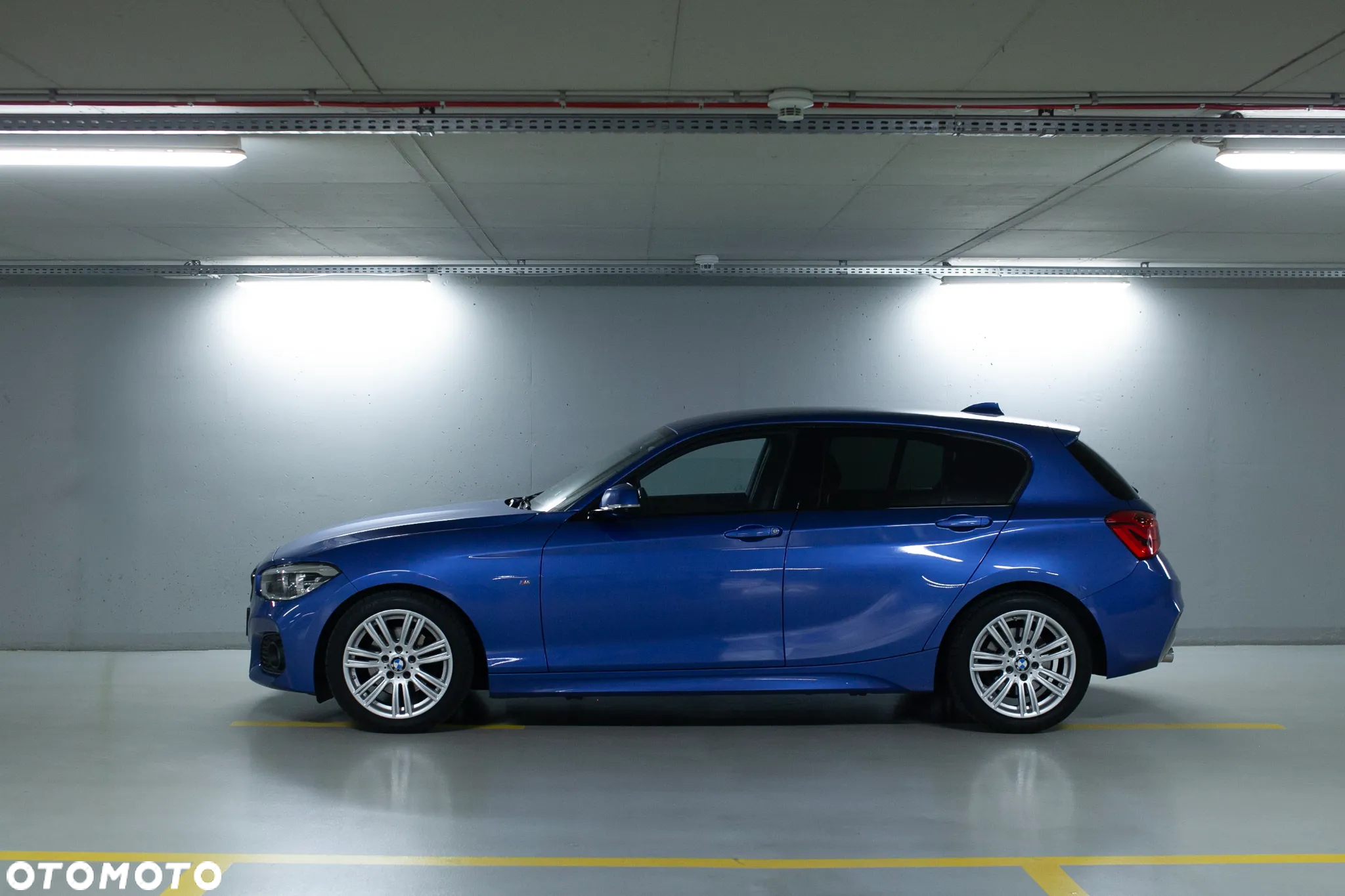 BMW Seria 1 120i M Sport - 8