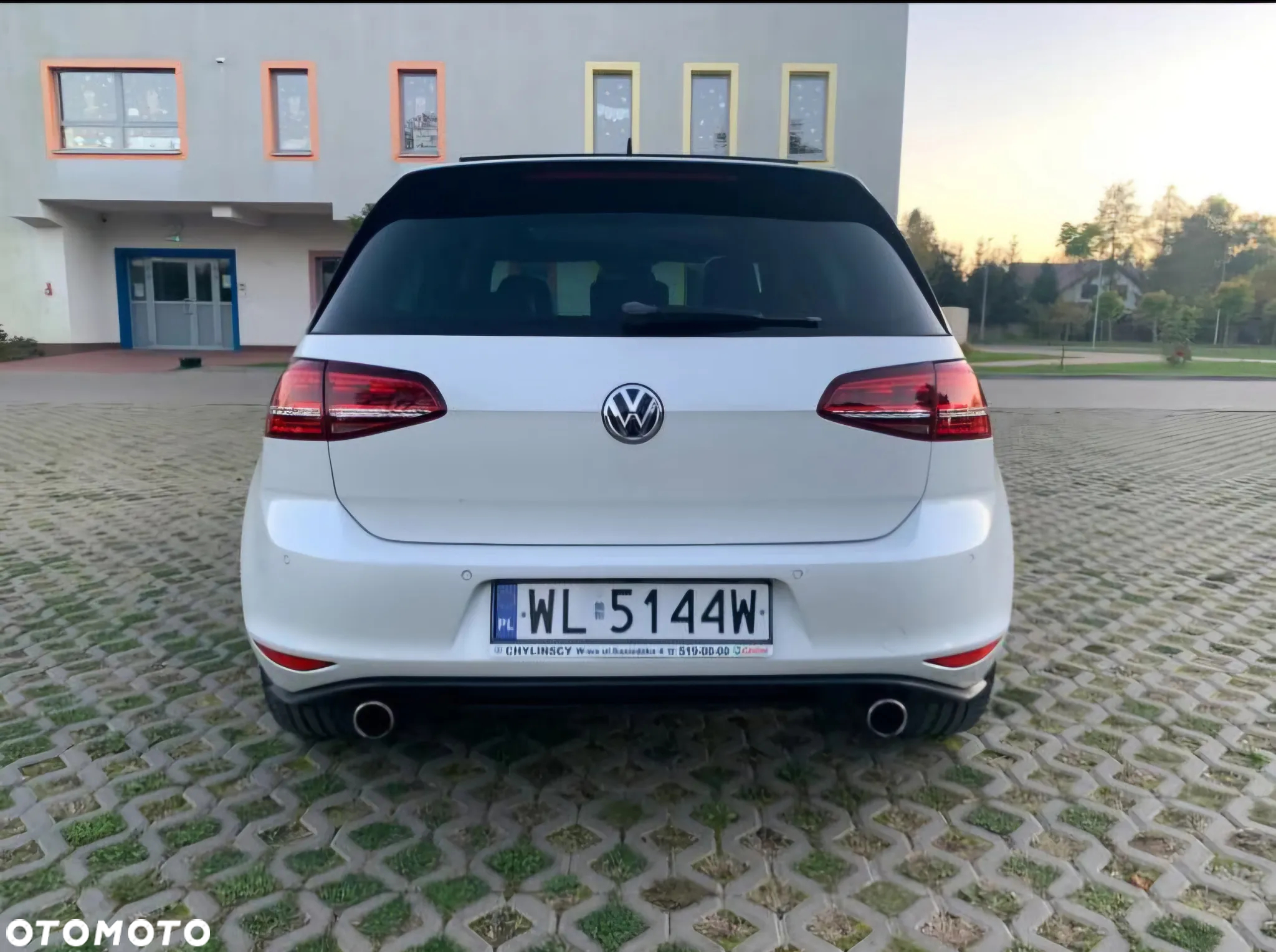 Volkswagen Golf VII 1.4 TSI Plug-In-Hybrid GTE - 20