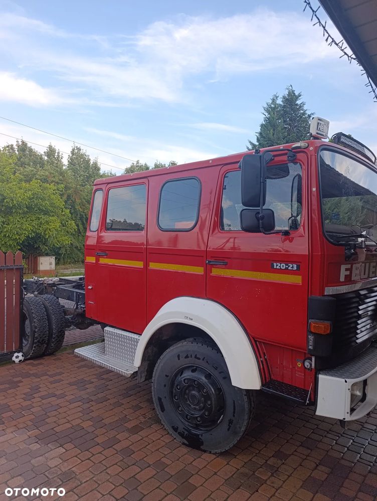Iveco Magirus 120-23AW - 12