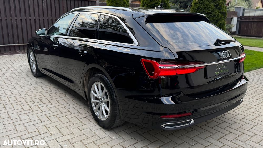Audi A6 2.0 40 TDI S tronic Design - 5