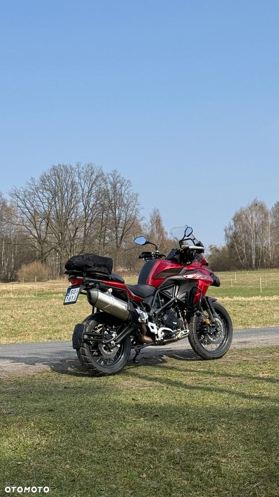 Benelli TRK 502X - 1