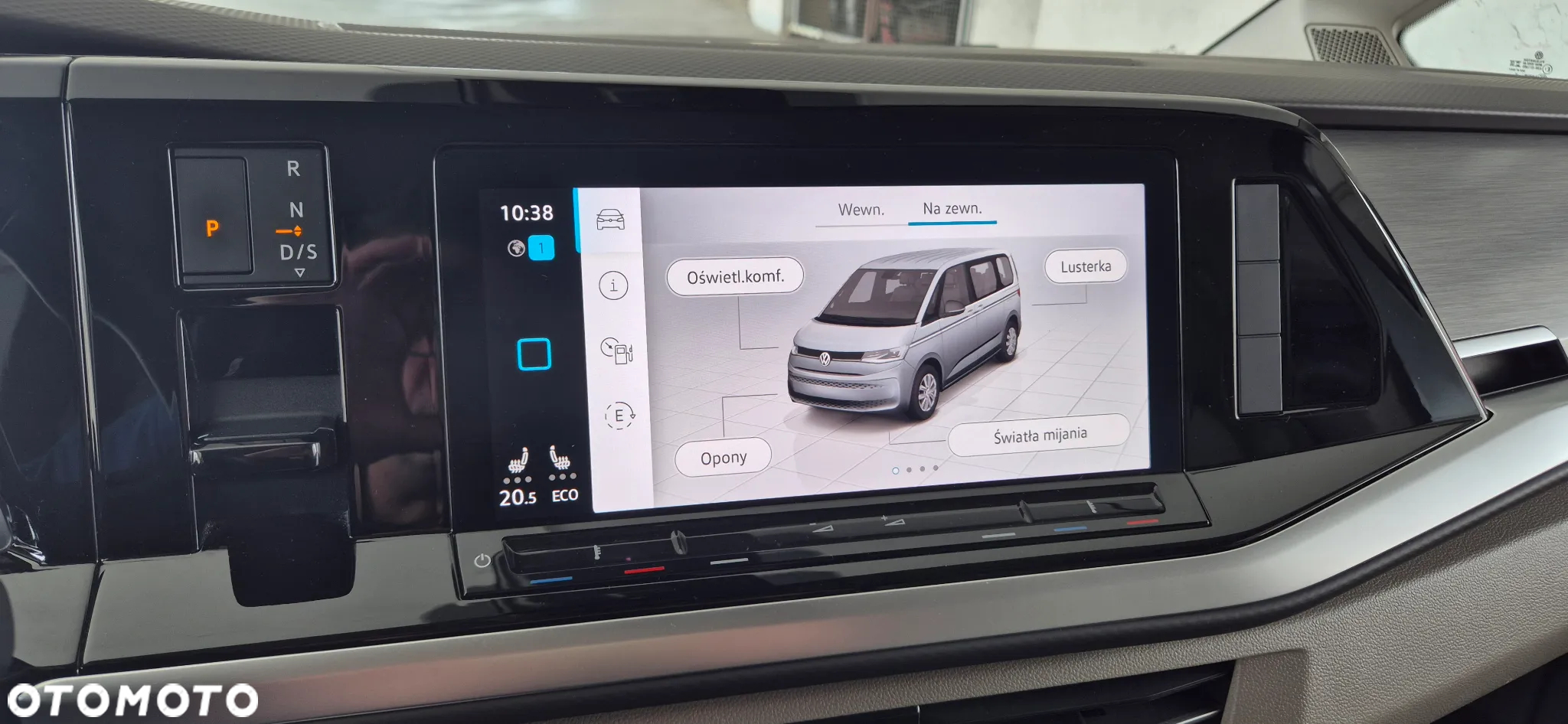 Volkswagen Multivan 1.4 TSI eHybrid PHEV L1 Edition DSG - 22