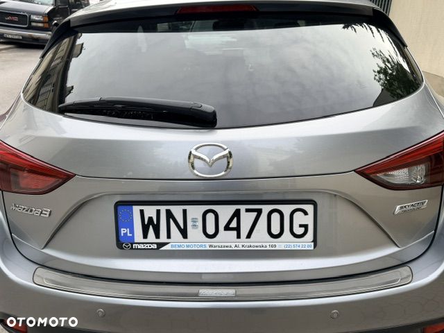 Mazda 3 2.0 Skypassion - 3