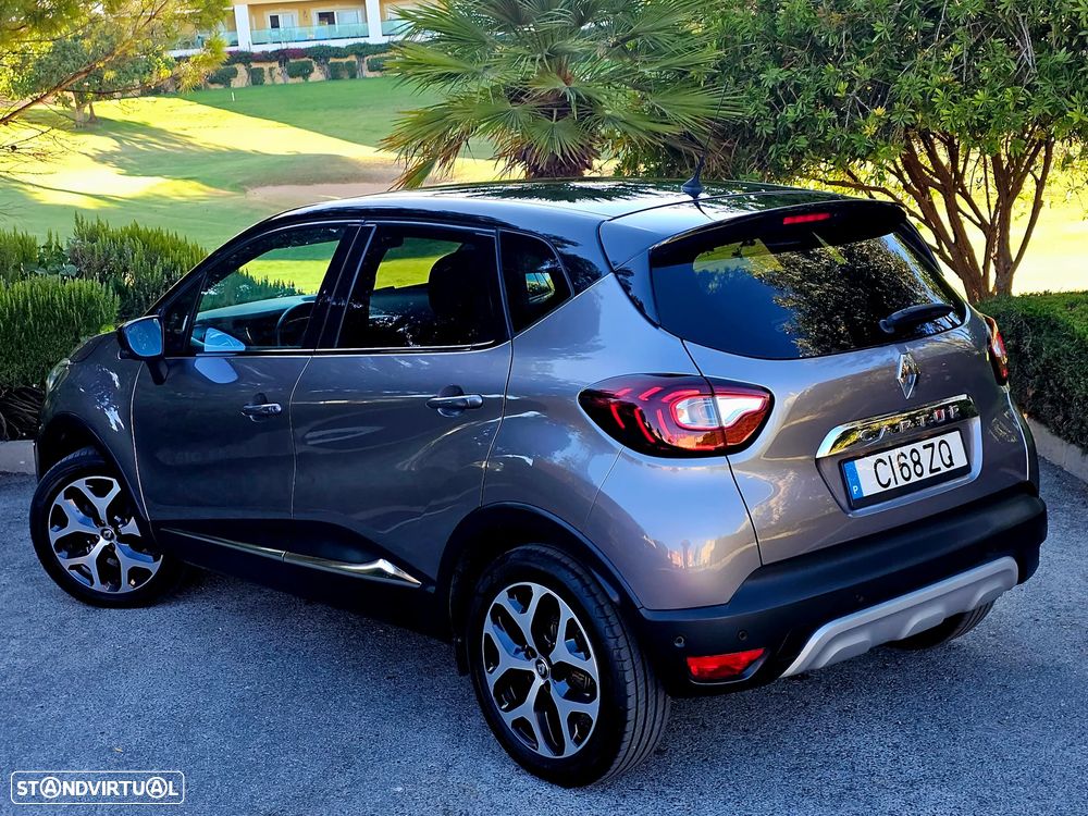 Renault Captur 0.9 TCE Exclusive - 3