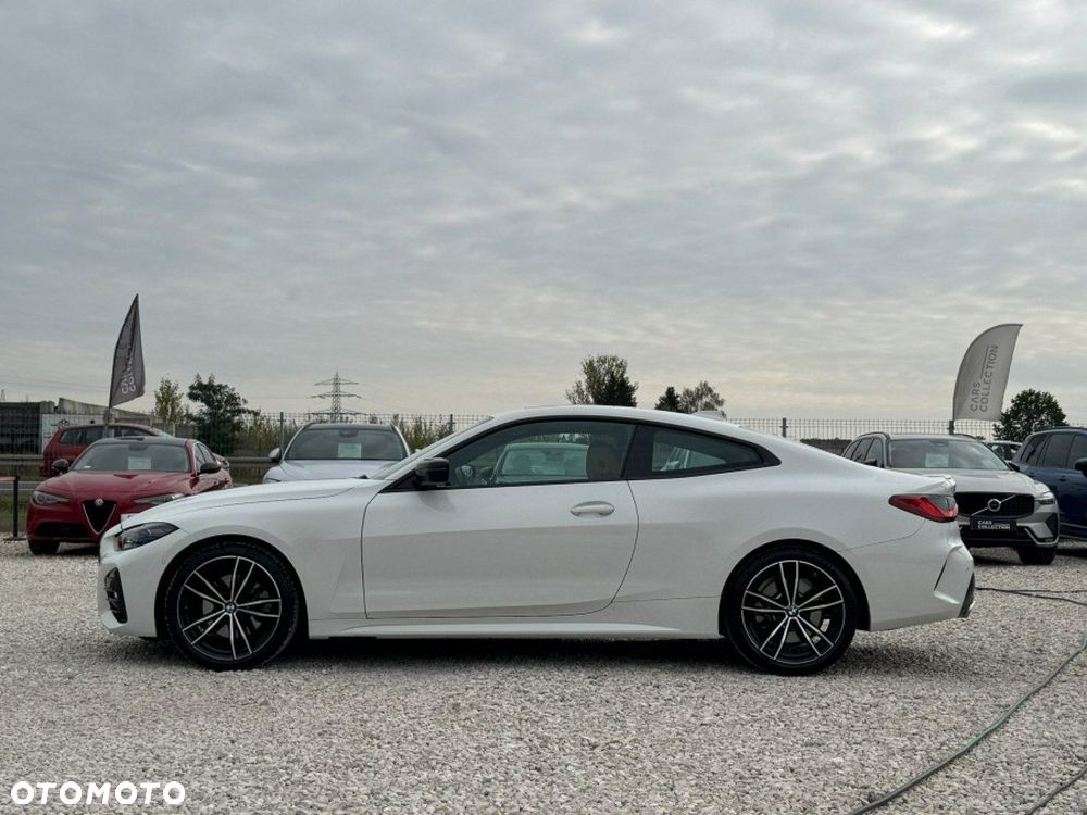 BMW Seria 4 - 7