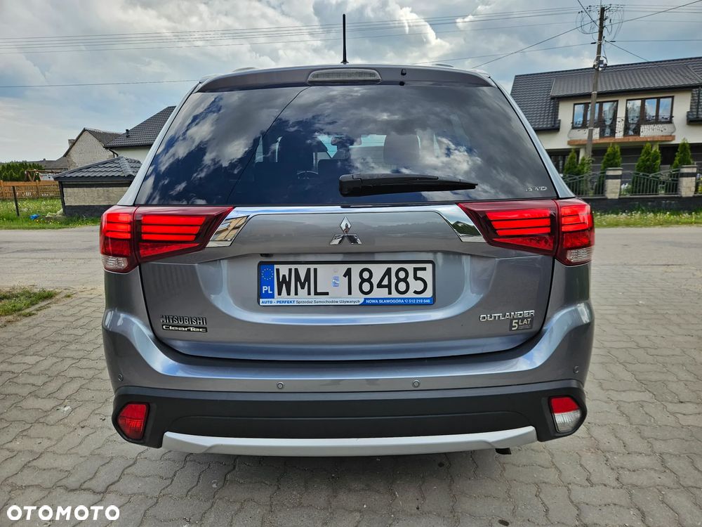 Mitsubishi Outlander 2.0 Intense Comfort 4WD CVT - 10