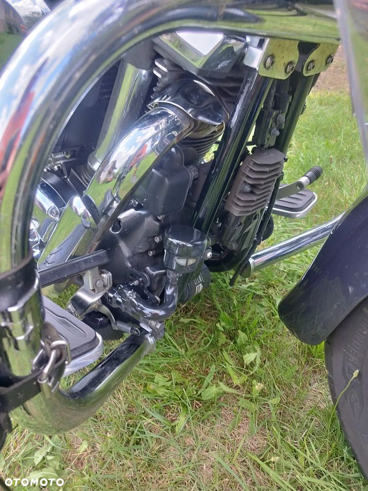 Yamaha Road Star - 22