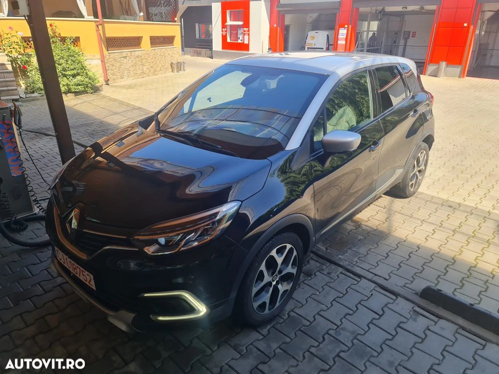 Renault Captur ENERGY TCe EDC Zen - 4