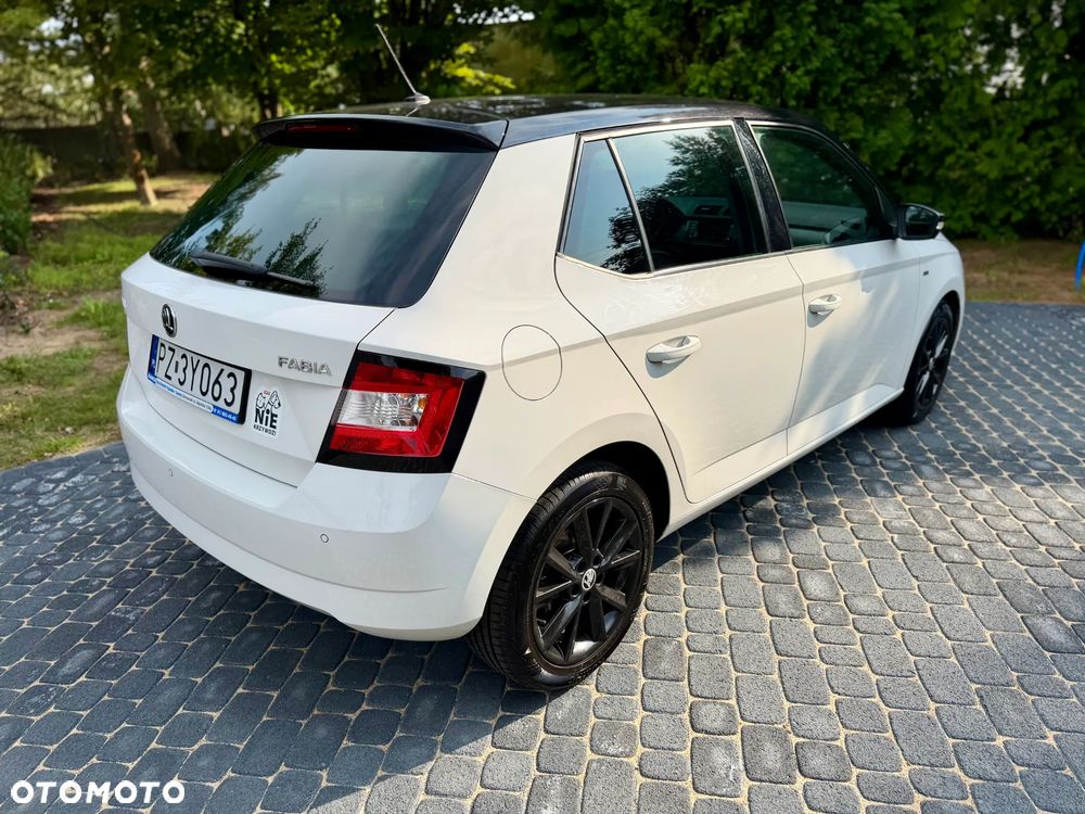 Skoda Fabia 1.4 TDI Clever - 6