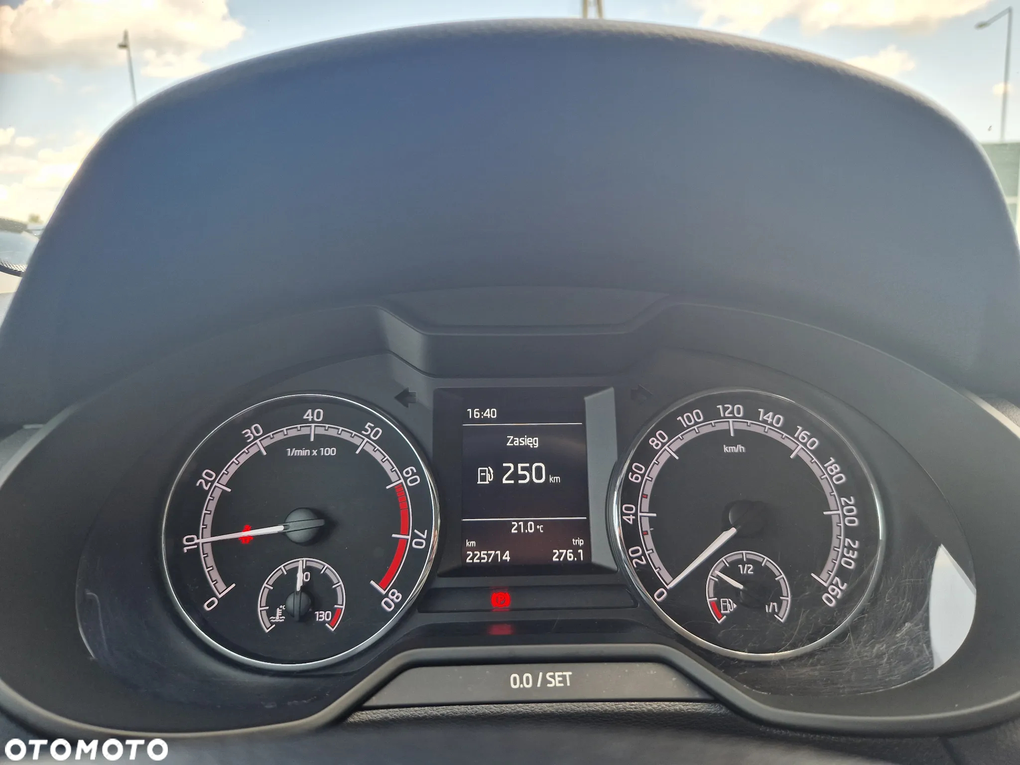 Skoda Octavia 1.0 TSI Ambition - 21