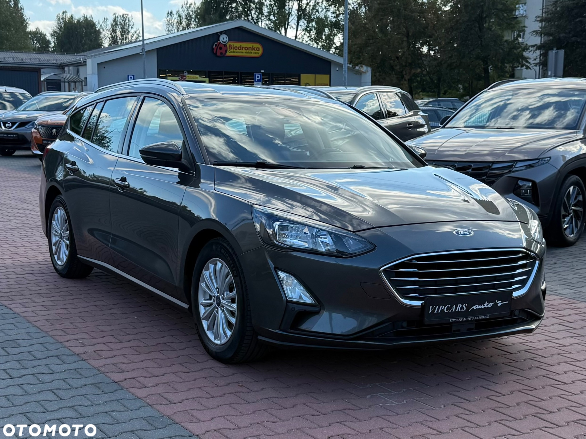 Ford Focus 1.5 EcoBlue Titanium - 10