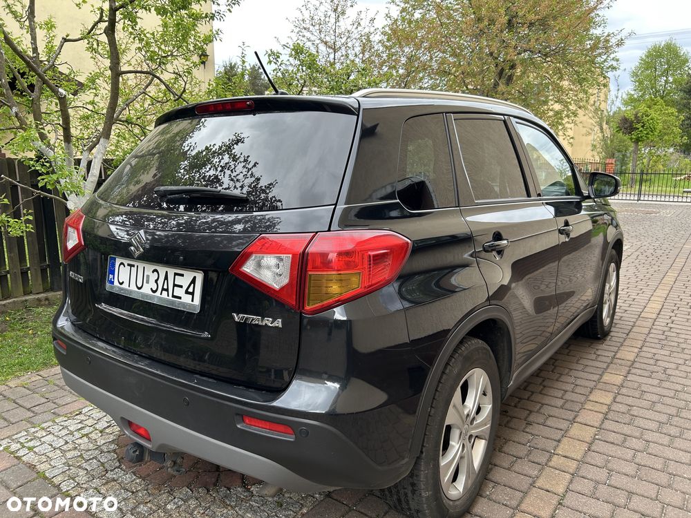 Suzuki Vitara - 3