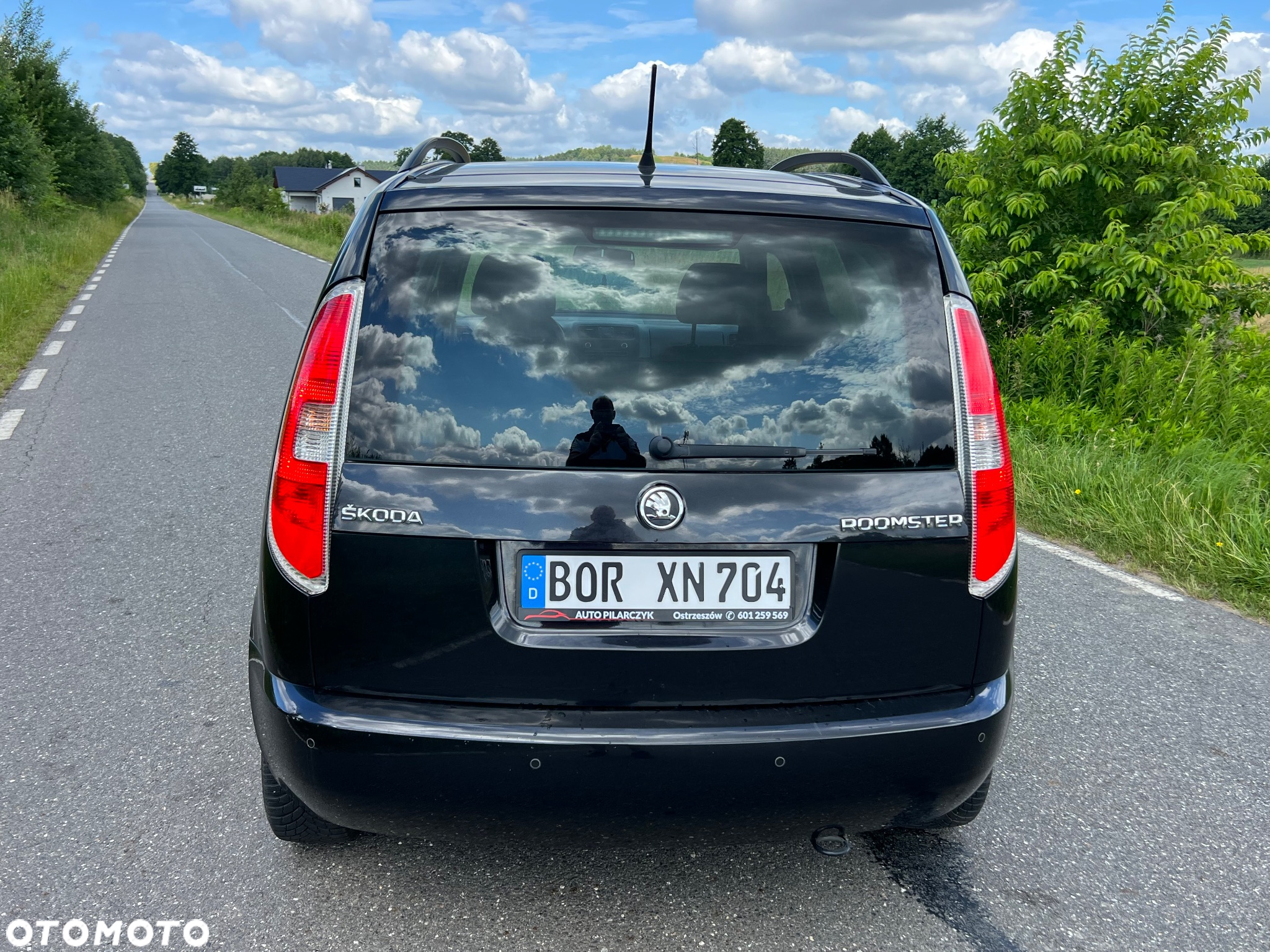 Skoda Roomster 1.6 TDI DPF Elegance PLUS EDITION - 5