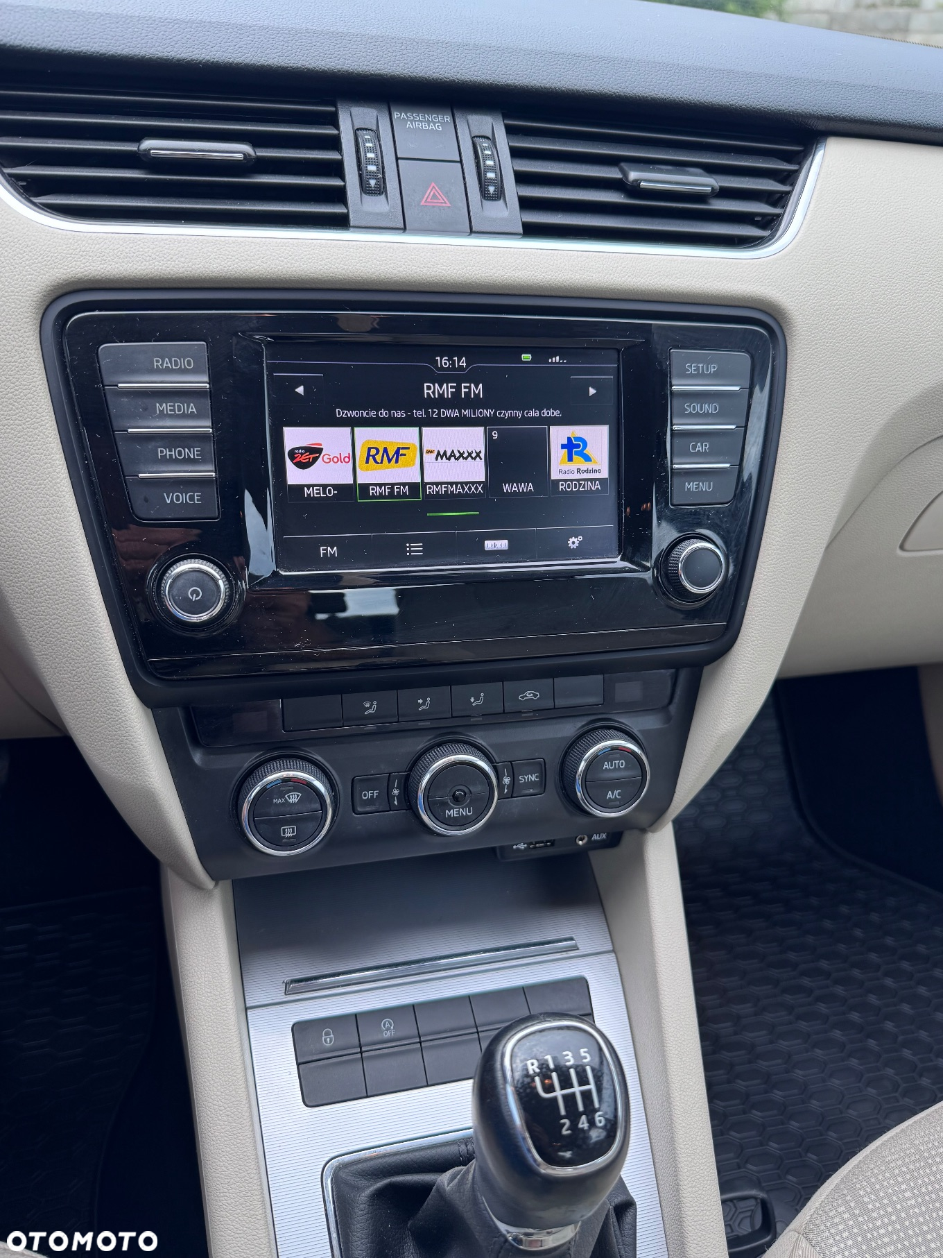Skoda Octavia 1.4 TSI Style - 14