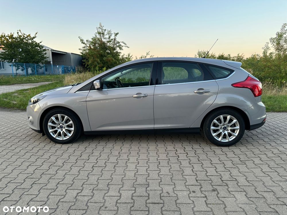 Ford Focus 1.6 TDCi Titanium - 2
