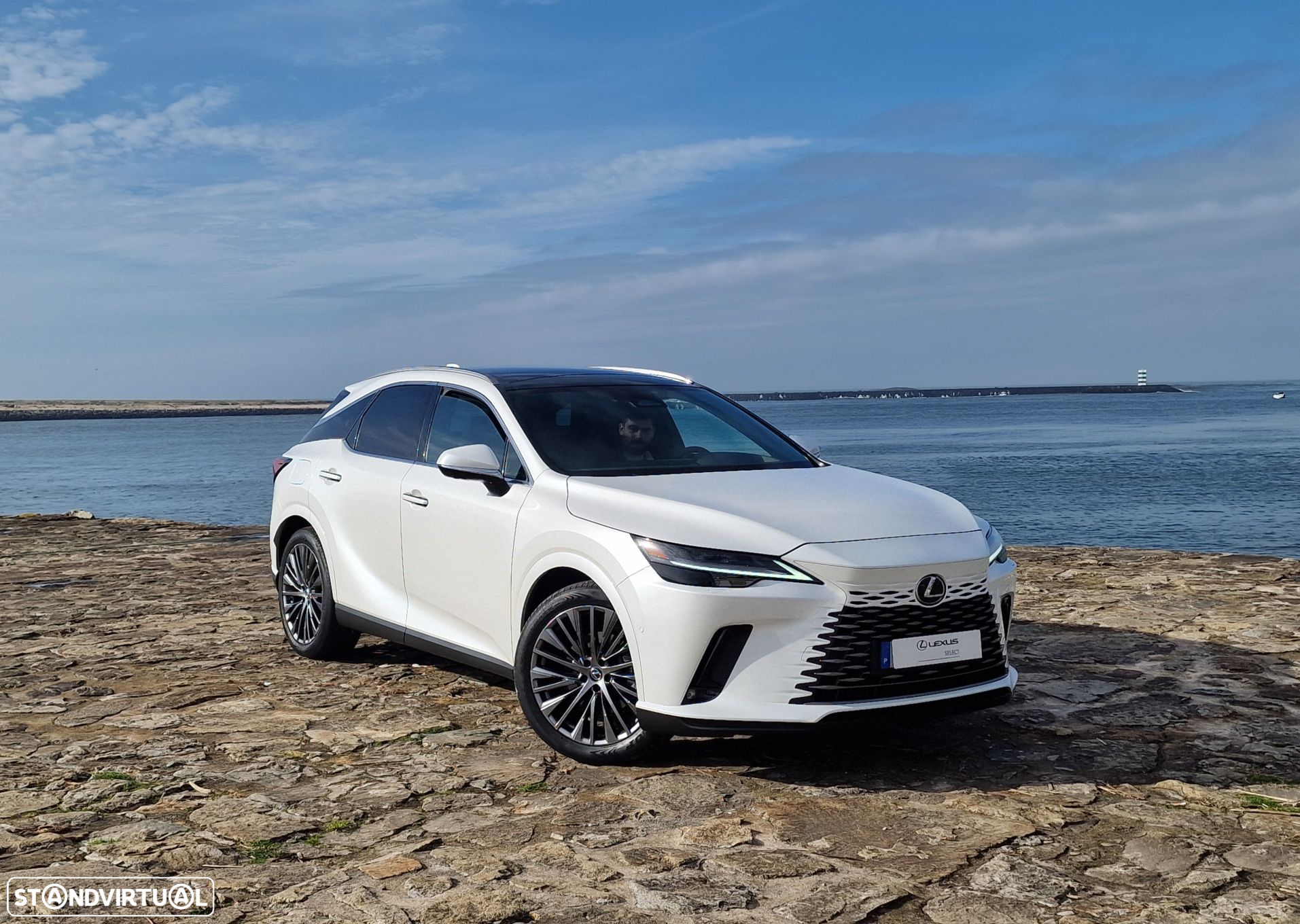 Lexus RX 450h - 7