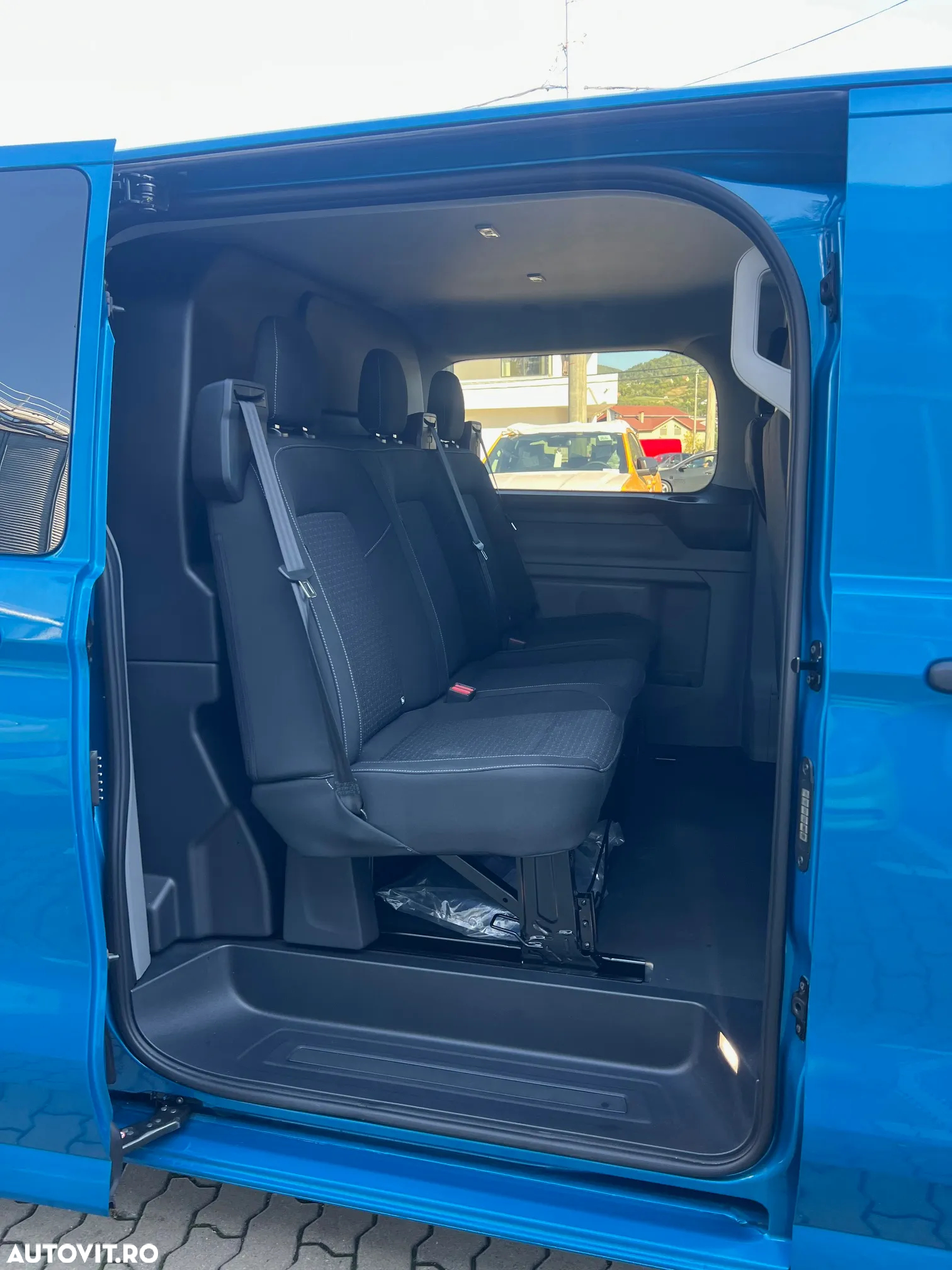 Ford Transit Custom DCIV 320L 100 kW L2H1 RWD BEV Trend - 7