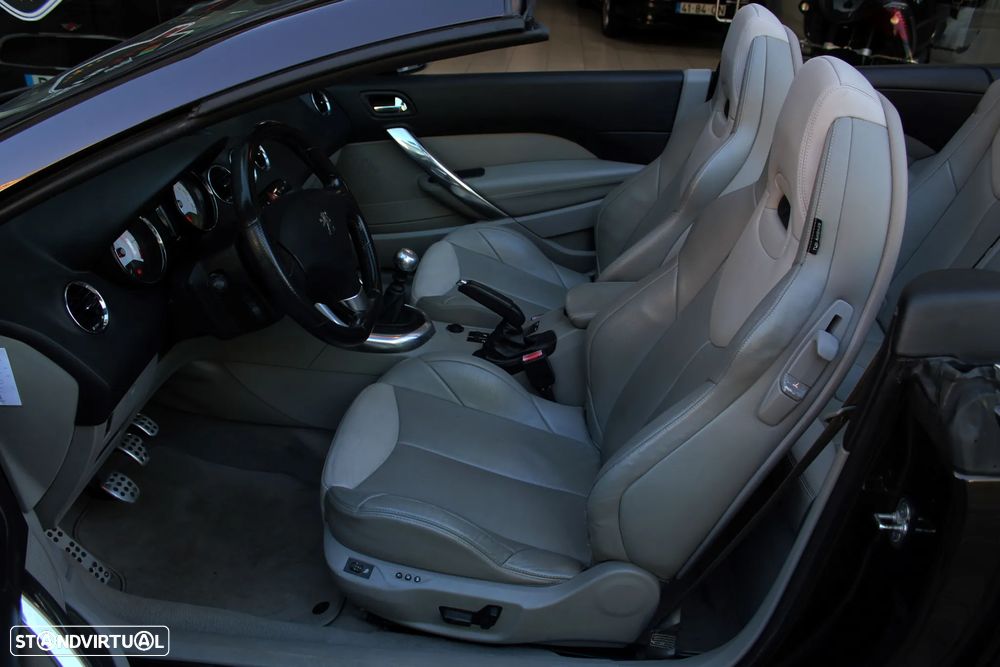 Peugeot 308 CC 1.6 THP Allure - 6