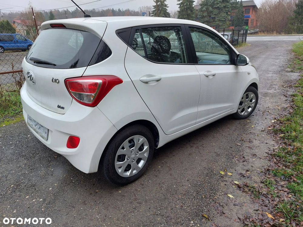 Hyundai i10 1.1 Comfort - 4