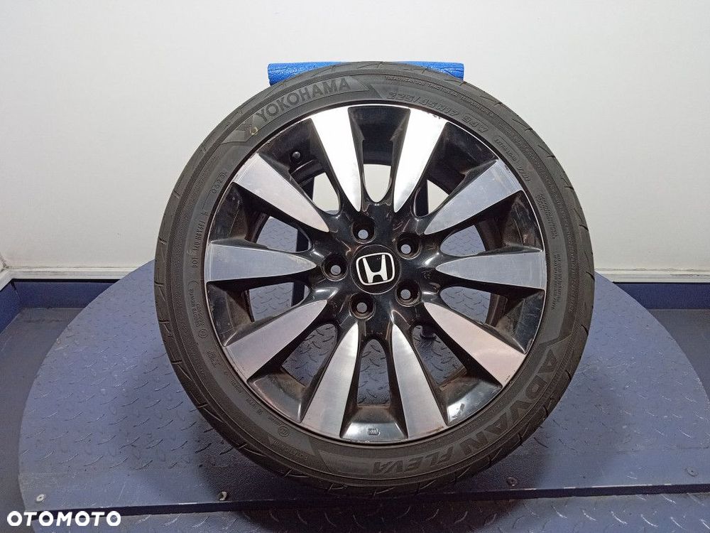HONDA CIVIC IX FELGA ALUMINIOWA Z OPONĄ HL4899 5X114,3 7JX17 ET50 - 1