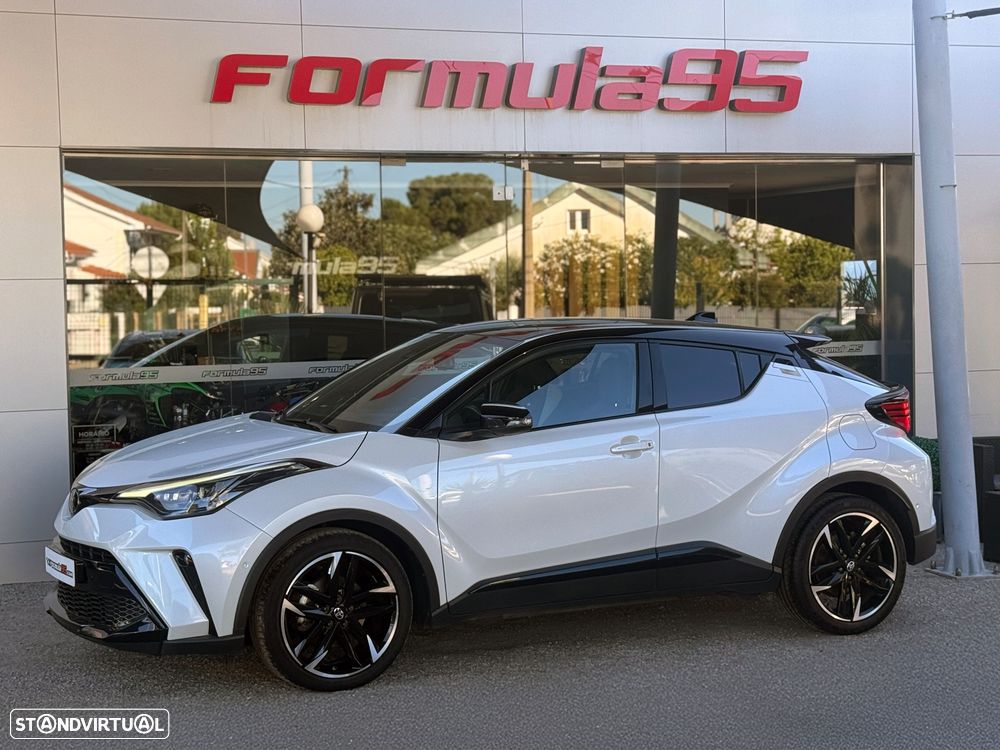Toyota C-HR 2.0 Hybrid GR Sport - 3