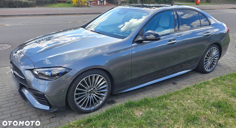 Mercedes-Benz Klasa C - 4