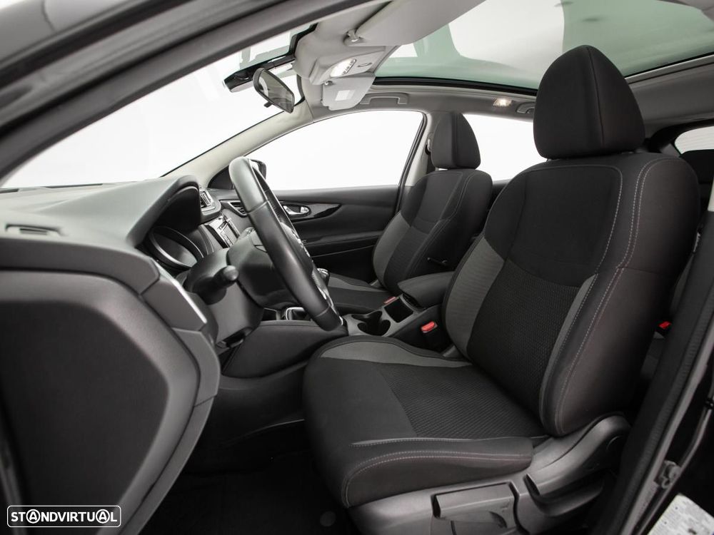 Nissan Qashqai 1.5 dCi N-Connecta Business - 10