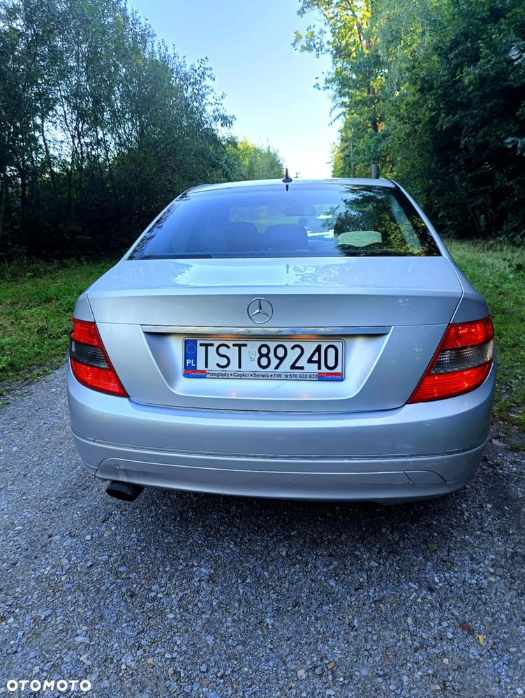 Mercedes-Benz Klasa C 200 Kompressor Avantgarde - 2