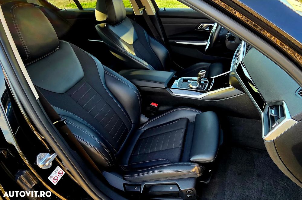 BMW Seria 3 320d xDrive AT Sport Line - 17