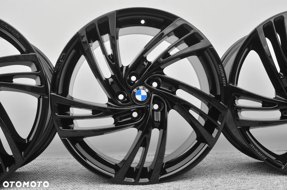 Felgi 8/9x19 5x120 BMW e46 e90 e91 e92 f30 f31 f32 f25 e83 e84 e81 f20 OZ - 9